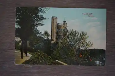 Nijmegen Belvedere Popularny