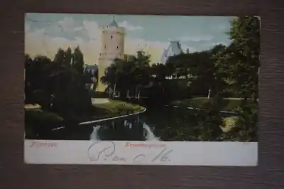 Nijmegen Kronenburgerpark Bezpieczna płatność