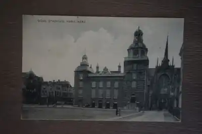 Ekspresowa dostawa Goes Stadhuis Herv kerk