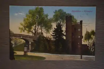 Nijmegen Belvedere Tylko dziś