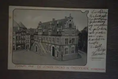 Popularny Nijmegen Waag