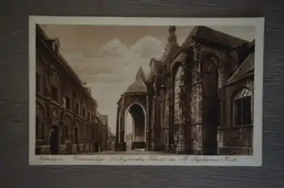 Nowość Nijmegen Voormalige Latijnsche school en St. Stephanus kerk