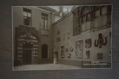Nijmegen Stadhuis Gedeputeerdenplaats Wysoka jakość