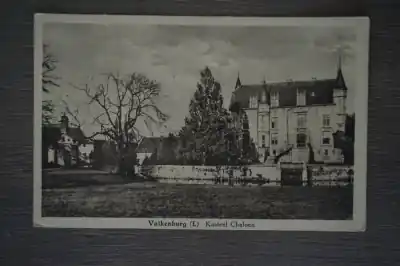 Valkenburg Kasteel Chaloen Tani