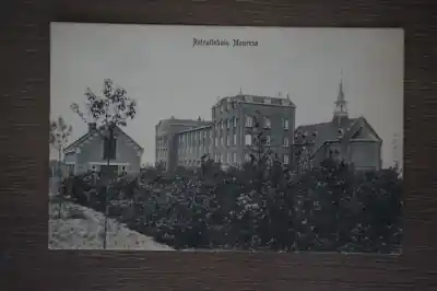 Oryginalny Limburg Retraitehuis Manresa