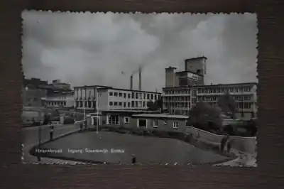 Szybka dostawa Hoensbroek Staatsmijn Emma