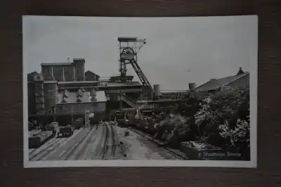 Hoensbroek Staatsmijn Emma Ostatnia szansa