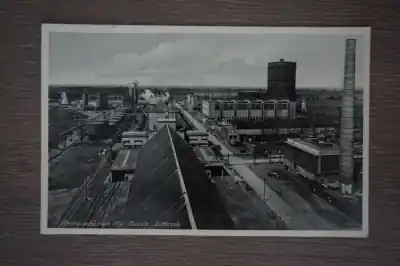 Lutterade Staatsmijn Maurits Ammoniakfabriek Ostatnia szansa