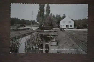 Gulpen Ned. Heidemaatschappij Forellenkwekerij Wysoka jakość