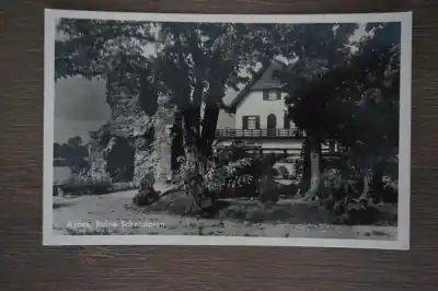 Arcen Ruine Schanstoren Bezpieczna płatność