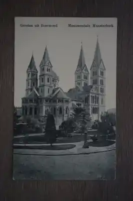 Najlepsza cena Roermond Monumentale Munsterkerk