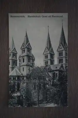 Roermond Monumentale Munsterkerk Kup teraz