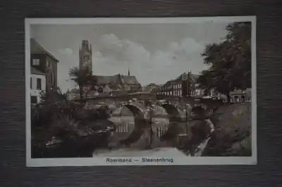 Rabat Roermond Steenenbrug
