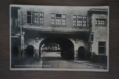 Wysoka jakość Roermond Abdijhof met Munsterboog