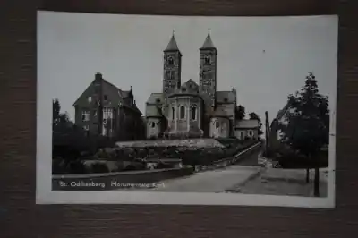 St. Odilienberg Monumentale kerk Wysoka jakość