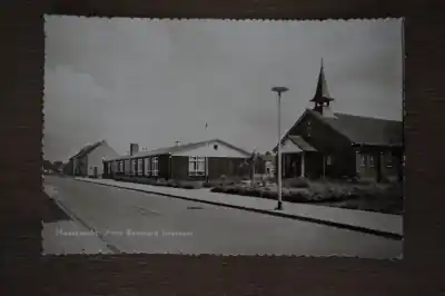 Maasbracht Prins Bernhard internaat Ostatnia szansa