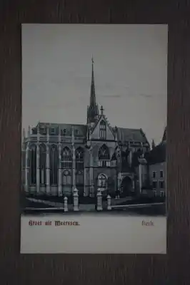 Meerssen kerk Bezpieczna płatność