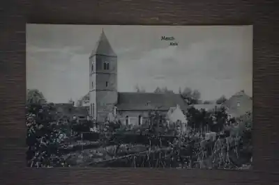 Mesch Kerk Szybka dostawa