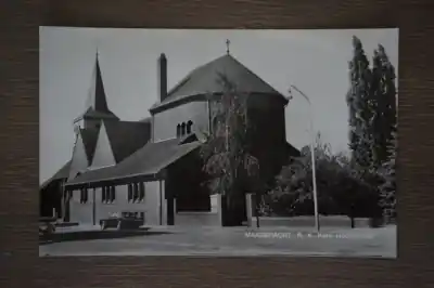 Maasbracht R. K. kerk Hoofdstraat Wyprzedaż