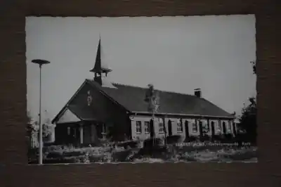 Wyprzedaż Maasbracht Gereformeerde kerk