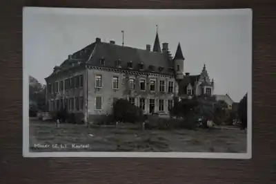 Mheer Kasteel Kup teraz