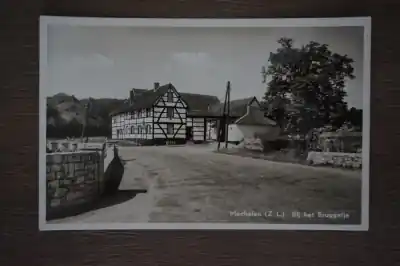 Mechelen Bij het bruggetje Darmowa dostawa