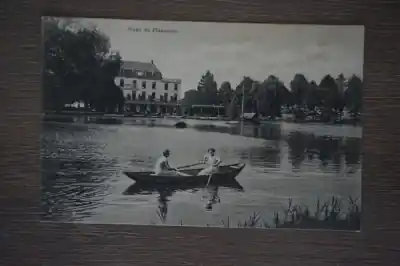 Mook bij Nijmegen Hotel de Plasmolen Rabat