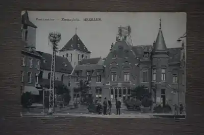 Heerlen Postkantoor Emmaplein Popularny