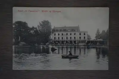 Mook bij Nijmegen Hotel de Plasmolen Zamów teraz