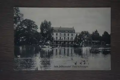 Mook Hotel de Plasmolen Rabat