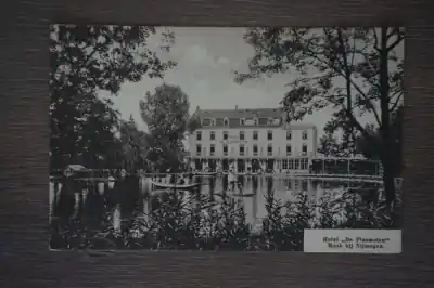 Tani Mook Hotel de Plasmolen