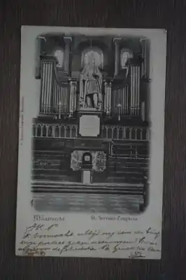 Maastricht St. Servaas zangkoor Popularny