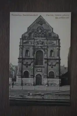 Maastricht Voormalige Dominikanerkerk Prachtig Gotisch gebouw Nowość