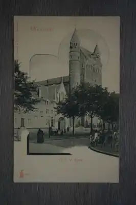 Maastricht O.L.V. kerk Szybka dostawa