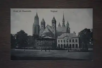 Maastricht Vrijthof Zwrot pieniędzy