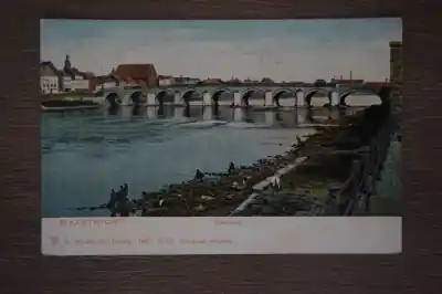 Maastricht Maasbrug Wyprzedaż