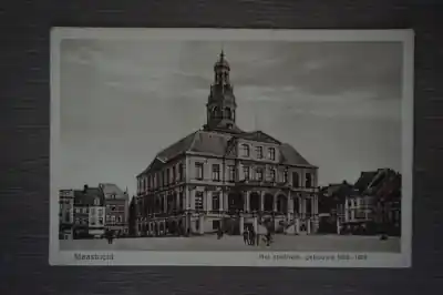 Najlepsza cena Maastricht Het Stadhuis gebouwd 1659 - 1969