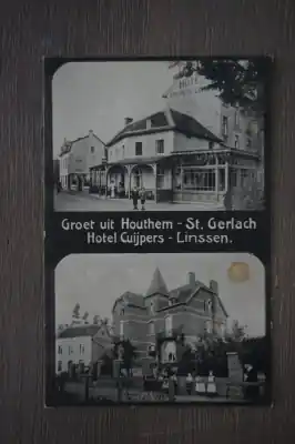 Najlepsza cena Houthem Hotel Cuijpers - Linssen