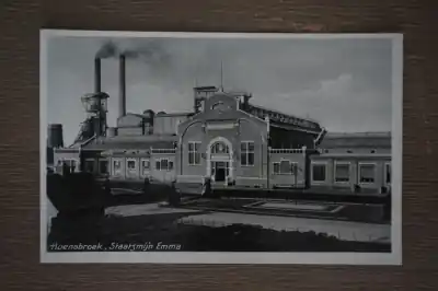 Hoensbroek Staatsmijn Emma Darmowa dostawa