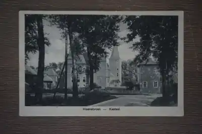 Tani Hoensbroek Kasteel