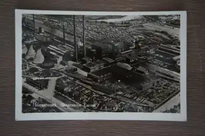 Hoensbroek Staatsmijn Emma Wyprzedaż