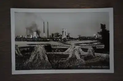 Hoensbroek Staatsmijn Emma Niska cena