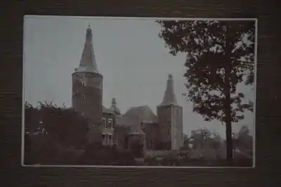 Ostatnia szansa Hoensbroek Kasteel Westzijde