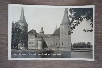 Hoensbroek Kasteel Hoensbroek Tani