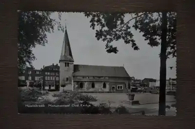 Nowość Hoensbroek Monumentaal oud kerkje