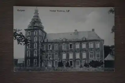 Gulpen Kasteel Neuburg Niska cena