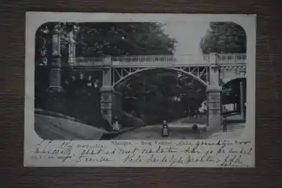 Nijmegen Brug Valkhof Premium