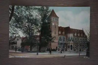 Zwrot pieniędzy Zeist 't Rond met raadhuis