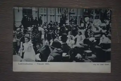 Zwrot pieniędzy Utrecht Lustrumfeesten