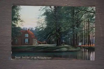 Wyprzedaż Zeist Gezicht uit de Philosofenlaan